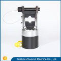 Chinesische Nuss-Teiler-Kabel-Presse bearbeitet die Kräuselungs-Schlauch-Maschine hydraulisch